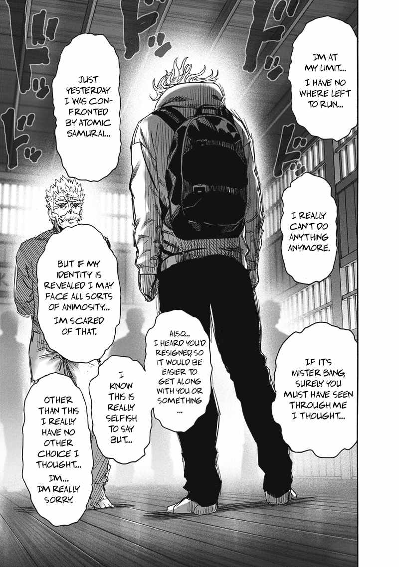One-Punch Man, Chapter 191 image 30
